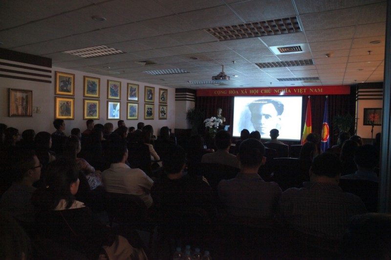 ky niem sinh nhat chu tich ho chi minh tai thuong hai