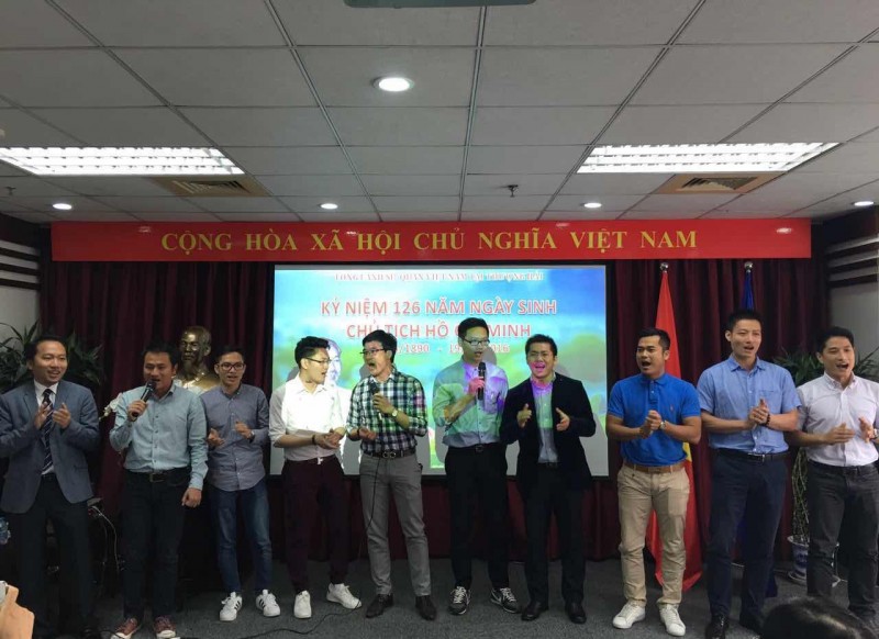 ky niem sinh nhat chu tich ho chi minh tai thuong hai