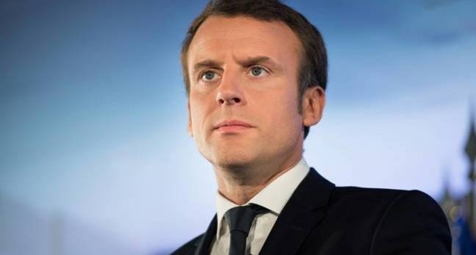 Ông Macron sẽ giải bài toán kinh tế Pháp thế nào? ong macron se giai bai toan kinh te phap the nao