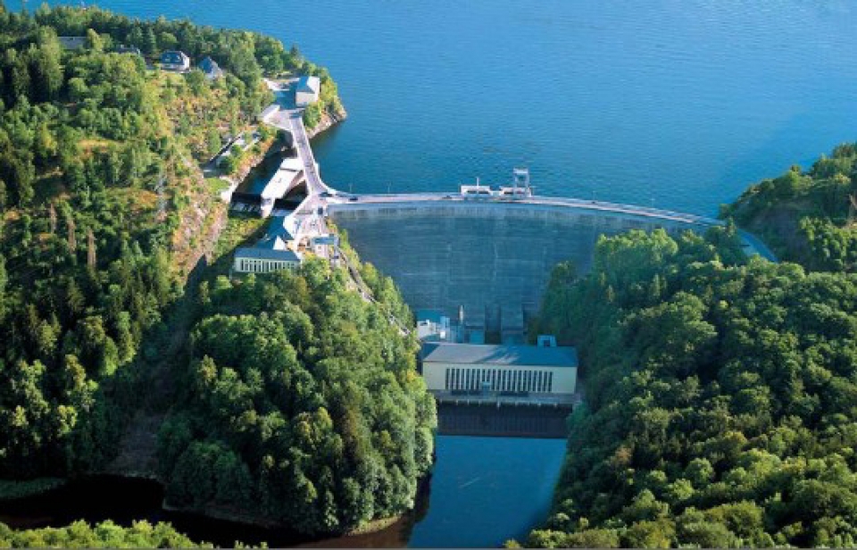 nhung ho nuoc dep nhu trong truyen co tich o duc