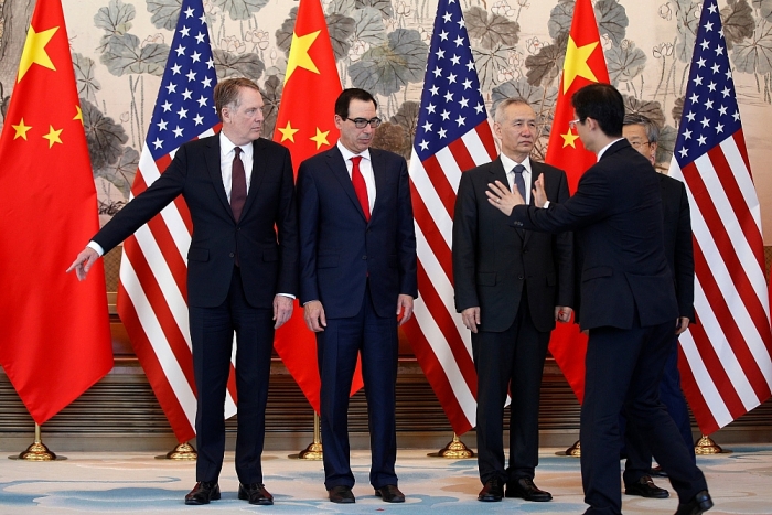 Bắc Kinh "phản đòn", ông Trump tung chiêu thức mới bac kinh phan don ong trump tung don chien thuat moi