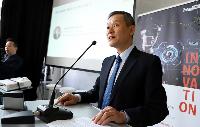 co hoi moi cho hop tac viet duc tu doi moi sang tao va he sinh thai khoi nghiep