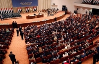 Quốc hội Iraq bỏ phiếu về dự luật trục xuất các lực lượng Mỹ