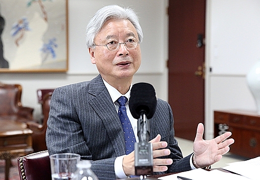 dai su han quoc trieu tien da phat tin hieu mong muon dam phan voi my