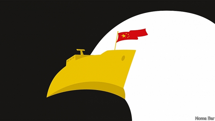 trung dau voi my mot cuoc chien tranh lanh kieu moi