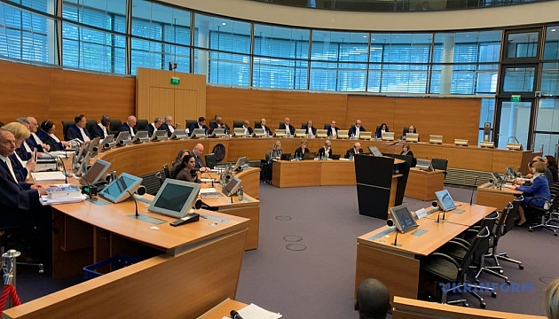 toa an quoc te ra phan quyet ve viec cac thuy thu ukraine bi bat giu nga len tieng