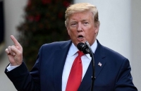 Tổng thống Trump: Thỏa thuận thương mại chỉ là thứ yếu so với những gì Trung Quốc đã làm với đại dịch Covid-19