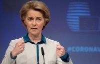 EU tăng sức ép ngoại giao lên Trung Quốc, hối thúc điều tra Covid-19