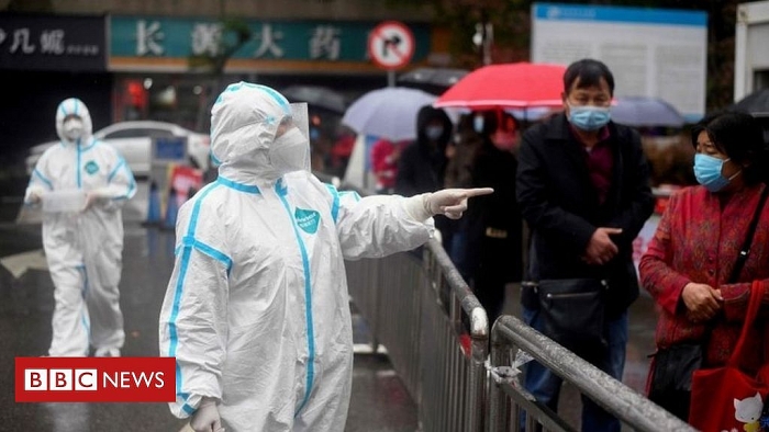 ngoai truong trung quoc dien dam ve covid 19