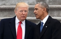 Hơn 90.000 người chết vì covid-19, tổng thống trump và ông obama khẩu chiến