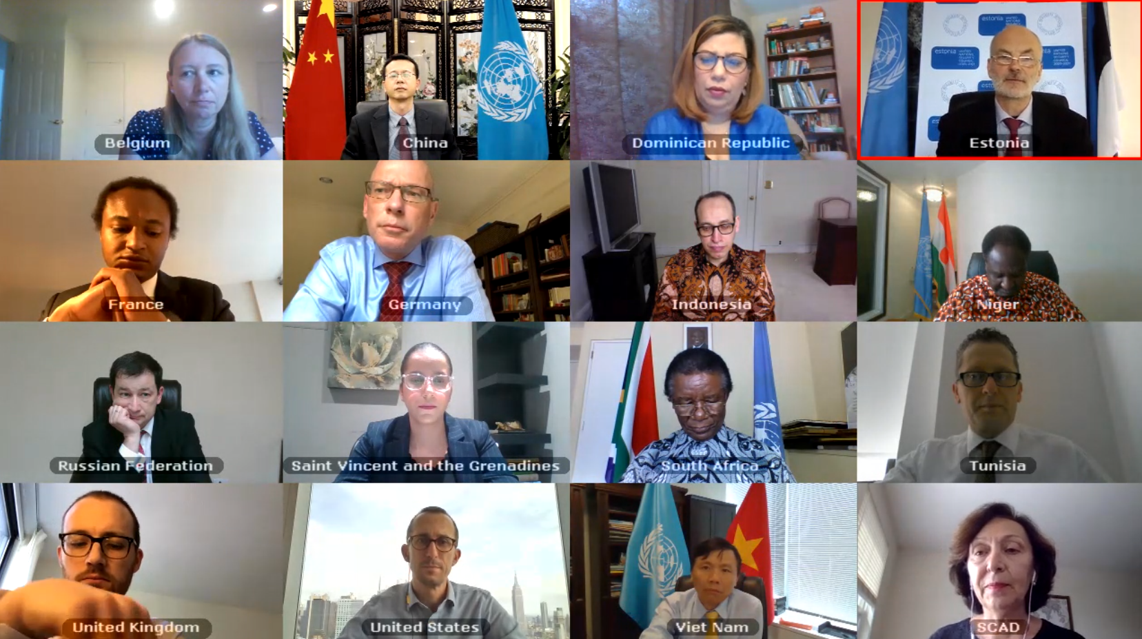 hoi dong bao an lhq thong qua 4 nghi quyet theo thu tuc dac biet