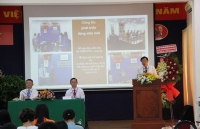 Sở Ngoại vụ TP. Hồ Chí Minh tổ chức Đại hội Đảng bộ lần thứ XVI, nhiệm kỳ 2020-2025