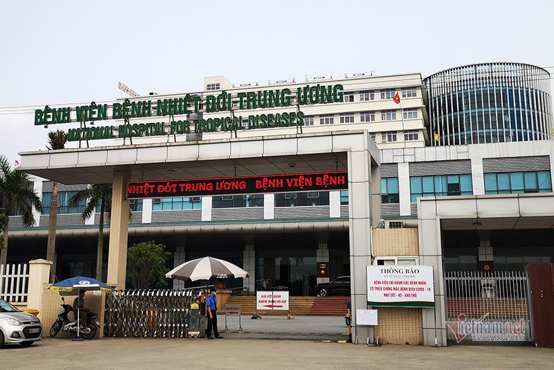 Covid-19 tại Việt Nam chiều 5/5:. (Nguồn: Vietnamnet)