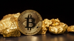 Giá vàng hôm nay 8/10, Vàng SJC bất ngờ tăng mạnh; Lý do phải có vàng và Bitcoin trong danh mục đầu tư?