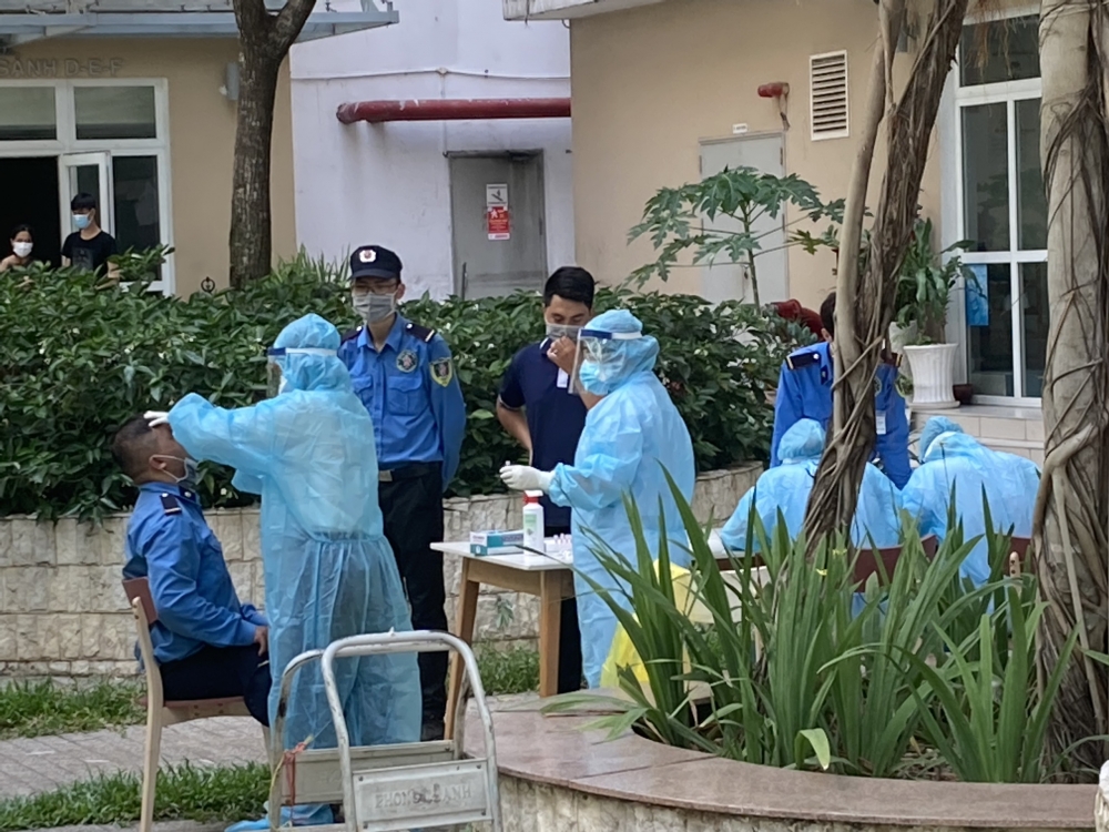 Covid-19 ở Việt Nam trưa 24/5: 37 mẫu bệnh tại Đà Nẵng, Điện Biên, Hải Phòng mang biến chủng Anh và Ấn Độ Covid-19 ở Việt Nam trưa 24/5: 37 mẫu bệnh tại Đà Nẵng, Điện Biên, Hải Phòng mang biến chủng Anh và Ấn Độ