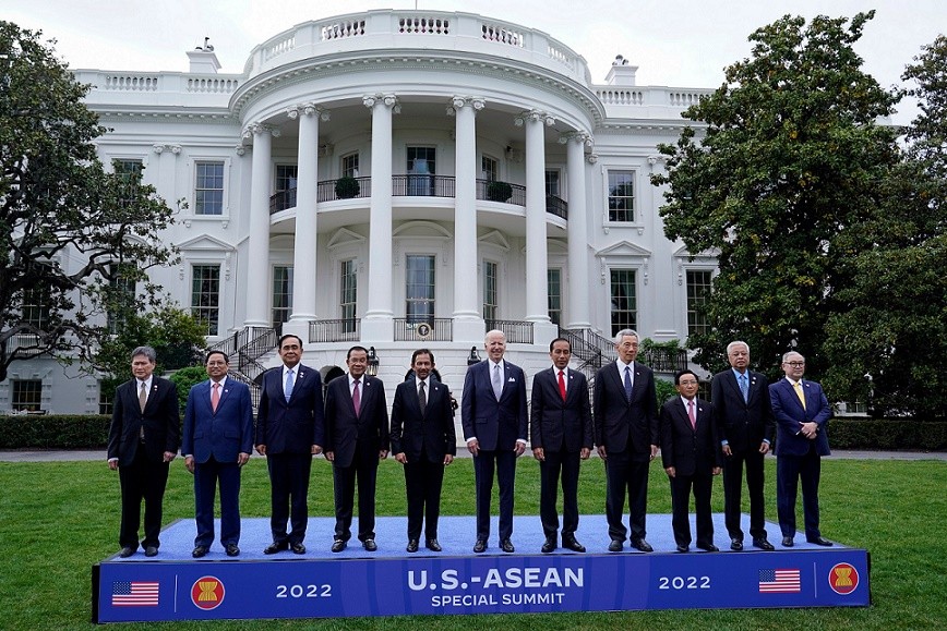 ASEAN có thể dẫn đầu về quan hệ thương mại và thu hút vốn đầu tư Hoa Kỳ