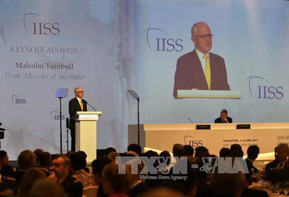 asean trung tam dan dat cac co che hop tac an ninh khu vuc