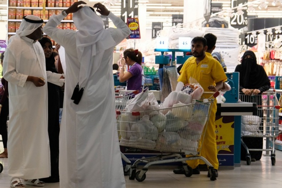 tong thong my can nhac to chuc hoi nghi thuong dinh voi cac dong minh arab