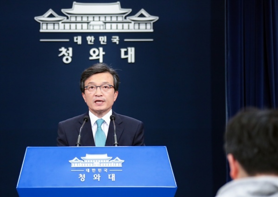 han quoc hoan nghenh su thay doi thai do cua tong thong trump ve trieu tien