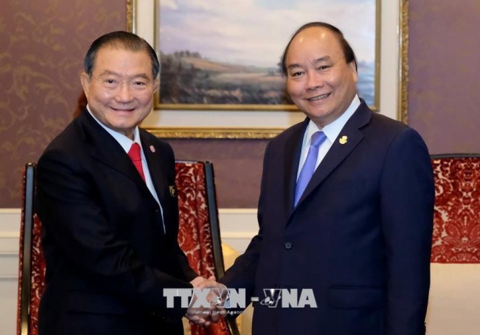 thu tuong nguyen xuan phuc ung ho thaibev som tham gia dieu hanh sabeco
