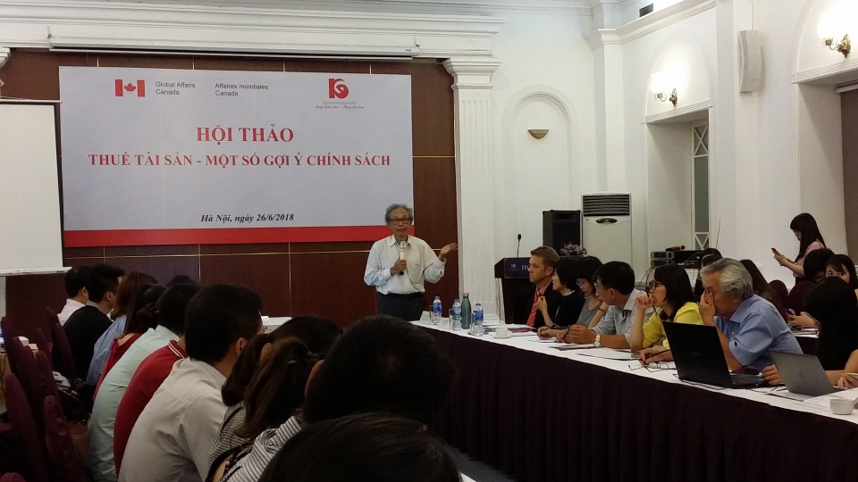 thu thap y kien cong chung de xay dung chinh sach thue tai san