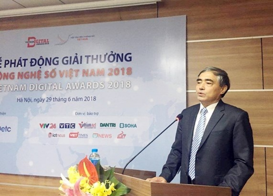 lan dau tien binh chon giai thuong cong nghe so viet nam