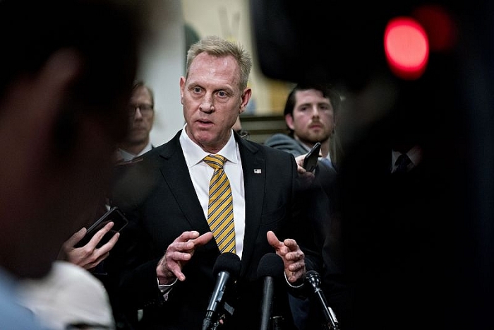 Lầu Năm góc gửi tối hậu thư yêu cầu các phi công Thổ Nhĩ Kỳ đang huấn luyện lái máy bay F-35 rời Mỹ my gui tra tho nhi ky cac phi cong huan luyen lai may bay f 35