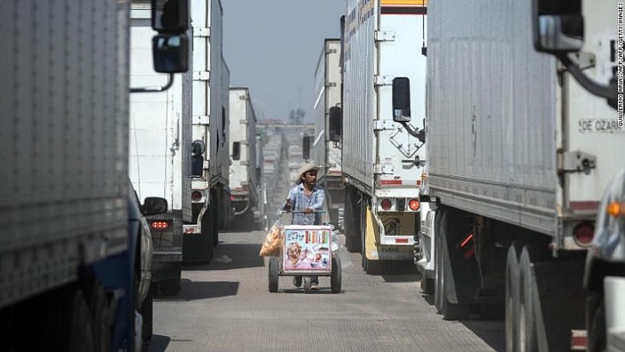 mexico xuong nuoc my van quyet ap thue bo sung theo dung ke hoach