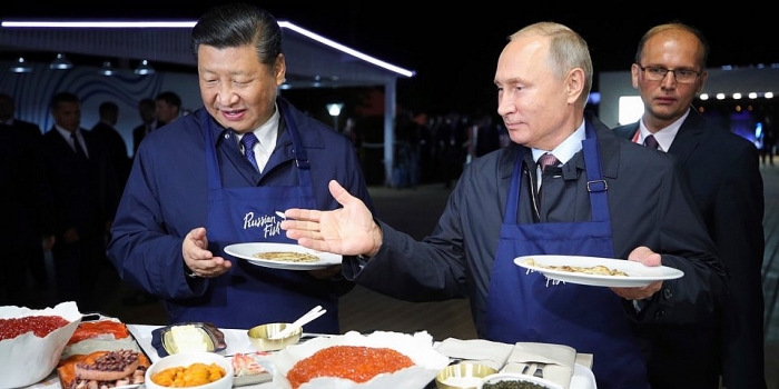 Chiến tranh lạnh về công nghệ - Bắc Kinh nỗ lực thay thế Mỹ bằng Nga chien tranh lanh ve cong nghe bac kinh no luc thay the my bang nga