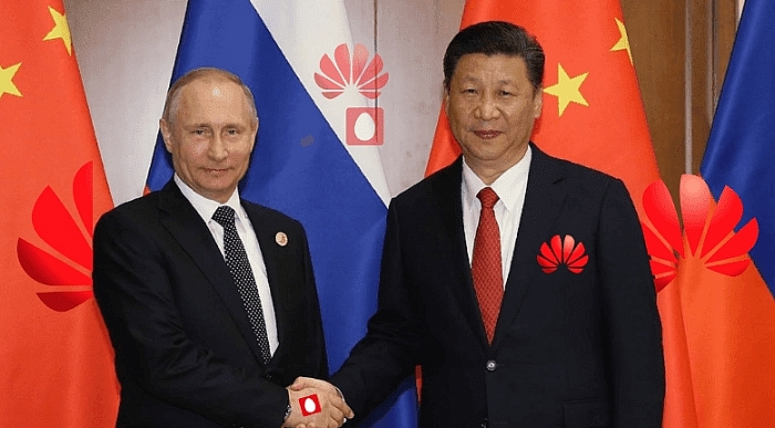 Chiến tranh lạnh về công nghệ - Bắc Kinh nỗ lực thay thế Mỹ bằng Nga chien tranh lanh ve cong nghe bac kinh no luc thay the my bang nga