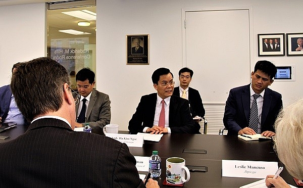 dai su ha kim ngoc du toa dam cua usabc thuc day hop tac voi hoa ky