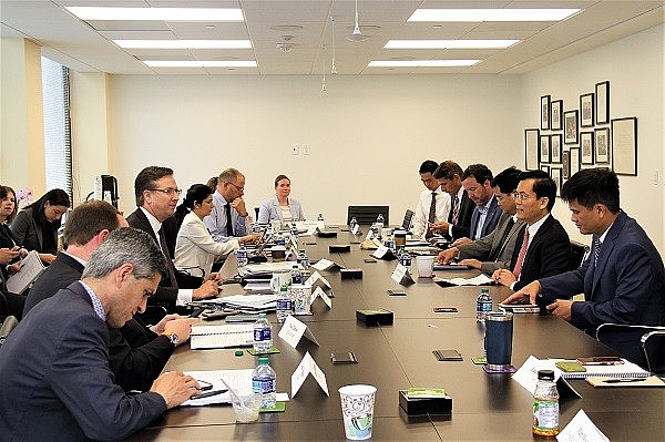 dai su ha kim ngoc du toa dam cua usabc thuc day hop tac voi hoa ky