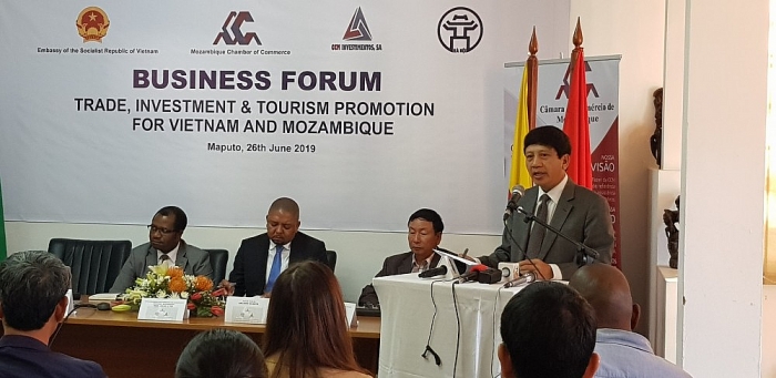 viet nam mozambique xuc tien hop tac dau tu thuong mai va du lich