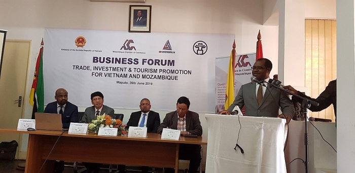 viet nam mozambique xuc tien hop tac dau tu thuong mai va du lich