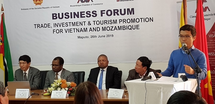 viet nam mozambique xuc tien hop tac dau tu thuong mai va du lich