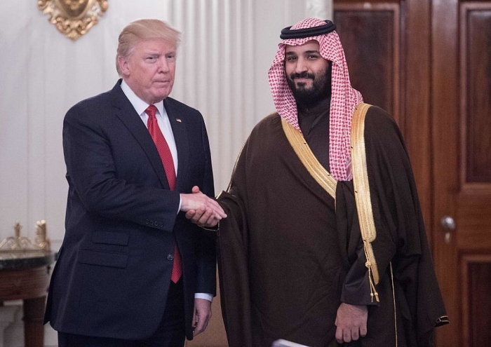 goi thai tu saudi arabia la ban tong thong trump tu choi tra loi lien quan den vu khashoggi