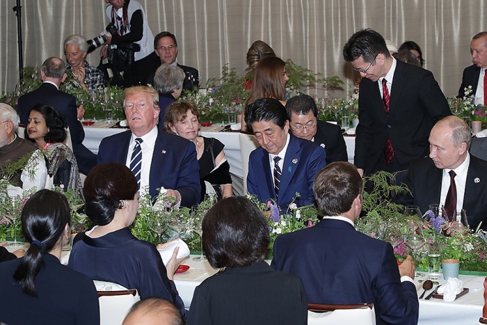 hoi nghi thuong dinh g20 ket thuc cac nha lanh dao thong qua tuyen bo chung