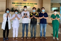 covid 19 o viet nam sang 66 them 1 ca so 329 tai ha noi la du hoc sinh tu anh tro ve