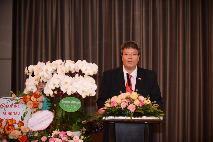 vkbia thuc day ket noi giao thuong va phat trien quan he viet nam han quoc 1