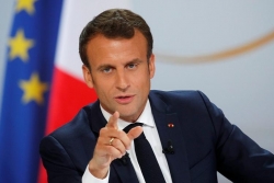 Tổng thống Pháp: Thấy rõ những thiếu sót và yếu kém, châu Âu cần ít phụ thuộc hơn vào Mỹ và Trung Quốc