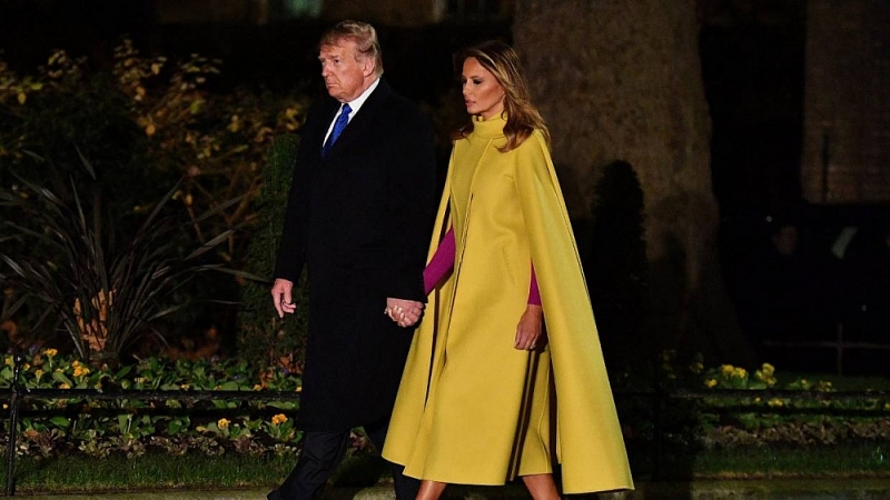 chuyen chua ke ve melania trump de nhat phu nhan my su dung quyen luc nhu the nao