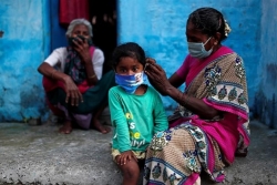 Covid-19: Ấn Độ phát hiện thêm 17.296 ca dương tính trong 24 giờ, Ukraine xem xét tái áp đặt phong tỏa