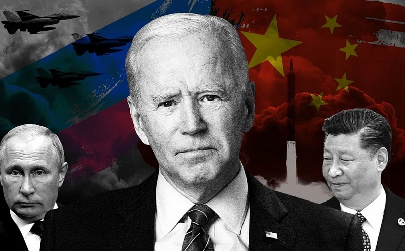 Cuộc chiến vaccine (Nguồn: Nguồn: The Telegraph) Cuộc chiến vaccine (Nguồn: Nguồn: The Telegraph)