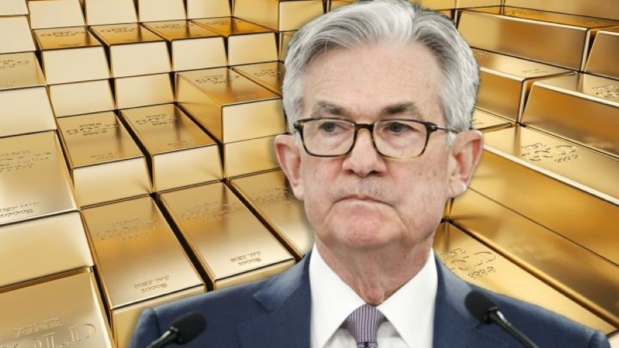 Giá vàng hôm nay 1/7, Giá vàng thế giới giảm sâu, Fed 'gây sốc' khi đặt cược cả nền kinh tế; vàng SJC tiến sát ngưỡng 69 triệu đồng