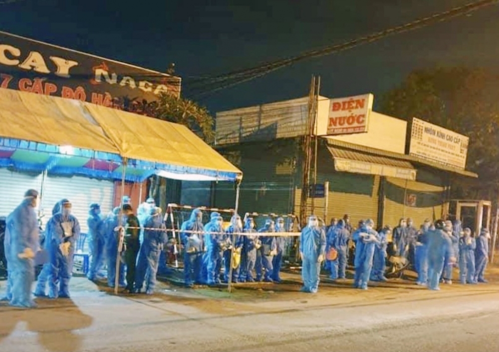 Covid-19 tại Việt Nam trưa 19/6: Thêm 112 ca mắc mới, TP. Hồ Chí Minh 64 ca; 12 F1 dương tính, Bình Dương thực hiện giãn cách nhiều địa phương