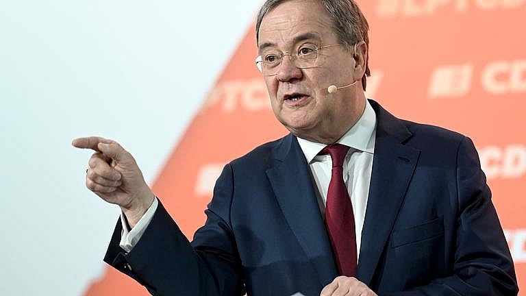 Ứng cử viên Thủ tướng Đức: Có thể ngừng Dòng chảy phương Bắc 2