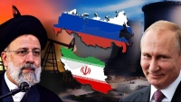  Giành giật ‘miếng bánh còn lại’, Moscow đang đe dọa huyết mạch kinh tế cuối cùng của Iran?
