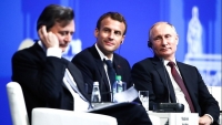 Russian Davos: Chỉ bàn về kinh tế Nga, ‘tấn công trừng phạt từ phương Tây’ không đáng bàn?