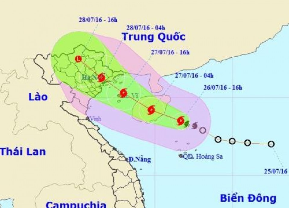 lich bay mot so hang hang khong thay doi do bao so 1