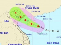 vietnam airlines thay doi lich bay toi trung quoc do bao so 2